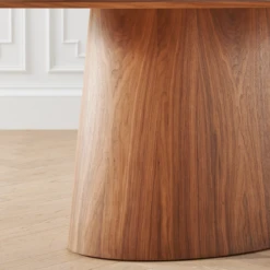 Athena Oval Dining Table -Best Furniture Decoration Shop webimage 010145270 DTL1