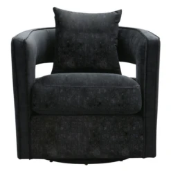 Lottie Swivel Chair -Best Furniture Decoration Shop webimage 010159008 1 jpg