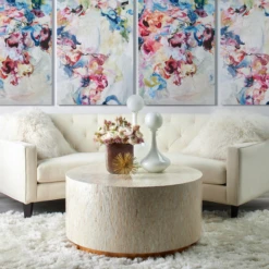 Alexandria Mosaic Coffee Table -Best Furniture Decoration Shop webimage 011403404 rv1