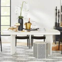 Nikki Chu - Parker Dining Table -Best Furniture Decoration Shop webimage 011721906 1