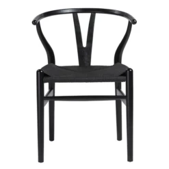 Tia Dining Chair Black/Black - Set Of 2 -Best Furniture Decoration Shop webimage 013112914 ALT jpg