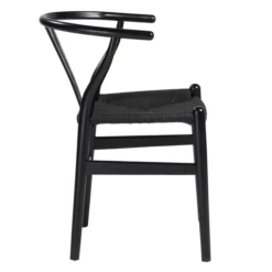 Tia Dining Chair Black/Black - Set Of 2 -Best Furniture Decoration Shop webimage 013112914 ALT1 jpg 1