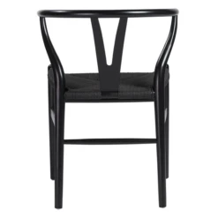 Tia Dining Chair Black/Black - Set Of 2 -Best Furniture Decoration Shop webimage 013112914 ALT3 jpg 1