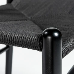 Tia Dining Chair Black/Black - Set Of 2 -Best Furniture Decoration Shop webimage 013112914 DTL1 jpg 1