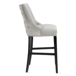 Versailles Stool - Espresso -Best Furniture Decoration Shop webimage 013260449 2 jpg