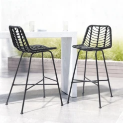 Cami Bar Stool - Set Of 2 -Best Furniture Decoration Shop webimage 013386418 ALT5