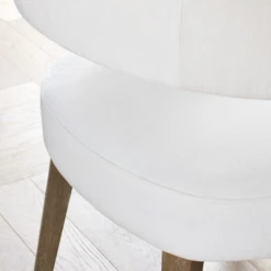 Philippa Dining Chair - Natural Grey -Best Furniture Decoration Shop webimage 013963196 4 jpg