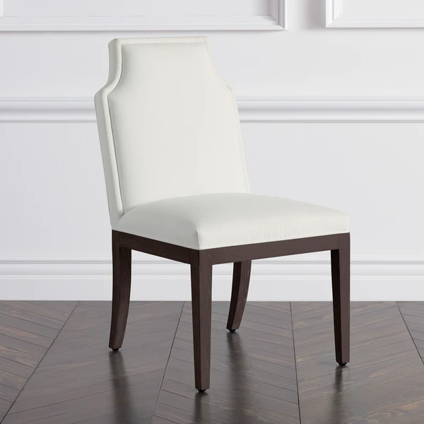 Jasmine Dining Chair - Espresso 1 Jasmine Dining Chair - Espresso