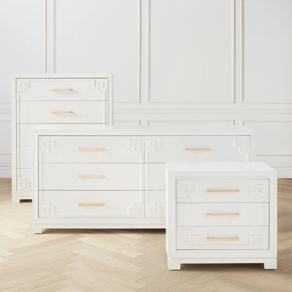 York 6 Drawer Dresser 11 York 6 Drawer Dresser - Image 11