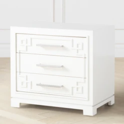 York 3 Drawer Nightstand -Best Furniture Decoration Shop webimage 014381309 014989353 ALT o