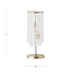 Cascada Table Lamp -Best Furniture Decoration Shop webimage 020208067 DIM