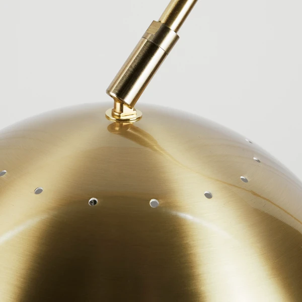 Orson Floor Lamp - Brass 3 Orson Floor Lamp - Brass - Image 3