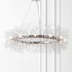 Fleur Chandelier 7 Fleur Chandelier -Best Furniture Decoration Shop webimage 022195467 ALT
