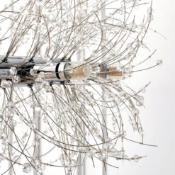 Fleur Chandelier 8 Fleur Chandelier -Best Furniture Decoration Shop webimage 022195467 DTL