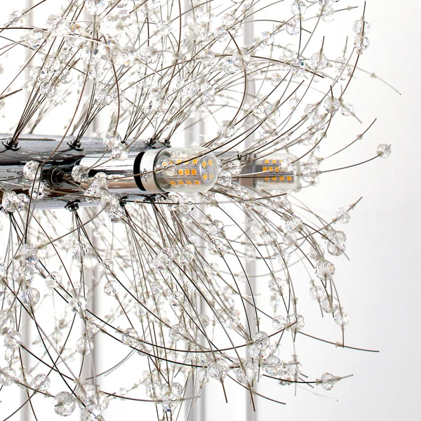 Fleur Chandelier 3 Fleur Chandelier - Image 3