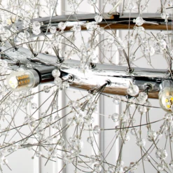 Fleur Chandelier 9 Fleur Chandelier -Best Furniture Decoration Shop webimage 022195467 DTL1