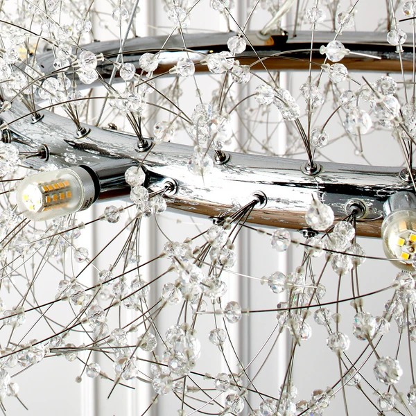 Fleur Chandelier 4 Fleur Chandelier - Image 4