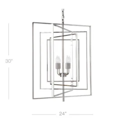 Hollis Chandelier -Best Furniture Decoration Shop webimage 022202452 DIM