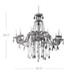 Omni Chandelier -Best Furniture Decoration Shop webimage 022204494 DIM