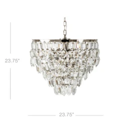 Wellington Chandelier -Best Furniture Decoration Shop webimage 022204547 DIM