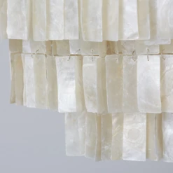 Capiz Chandelier -Best Furniture Decoration Shop webimage 022206394 DTL2 jpg