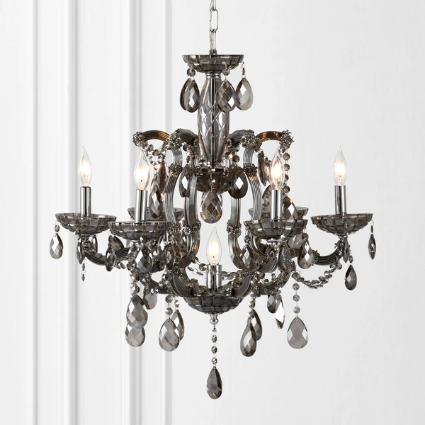 Mercer Chandelier 2 Mercer Chandelier - Image 2