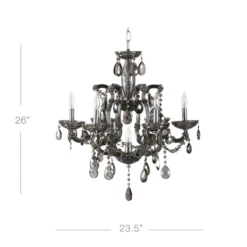 Mercer Chandelier 12 Mercer Chandelier -Best Furniture Decoration Shop webimage 022217603 DIM