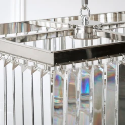 Luxe Linear Chandelier -Best Furniture Decoration Shop webimage 022223127 DTL1