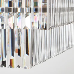 Luxe Linear Chandelier -Best Furniture Decoration Shop webimage 022223127 DTL2