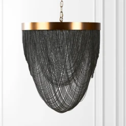 Nikki Chu - Alaya Chandelier