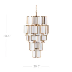 Vera Chandelier -Best Furniture Decoration Shop webimage 022226606 5 jpg