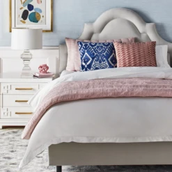 Savion Bedding - Blush -Best Furniture Decoration Shop webimage 040002857 rv1 jpg