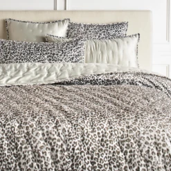Persia Reversible Bedding - Grey