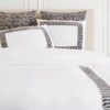 Nikki Chu - Hasina Bedding - Grey