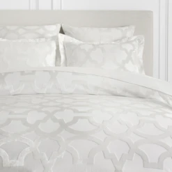 Edessa Bedding - Pearl