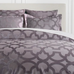 Edessa Bedding - Amethyst