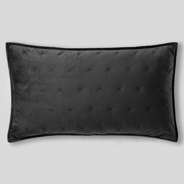 Ayla Reversible Bedding - Black 4 Ayla Reversible Bedding - Black - Image 4