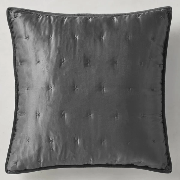 Ayla Reversible Bedding - Black 7 Ayla Reversible Bedding - Black - Image 7