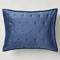 Ayla Reversible Bedding - Indigo -Best Furniture Decoration Shop webimage 041792159 1 jpg