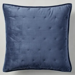 Ayla Reversible Bedding - Indigo -Best Furniture Decoration Shop webimage 041792159 5 jpg