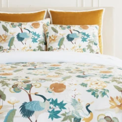 Sandhill Bedding - Ivory