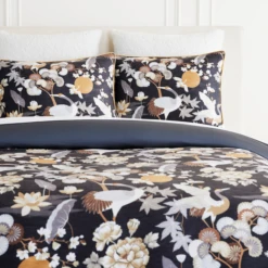 Sandhill Bedding - Charcoal