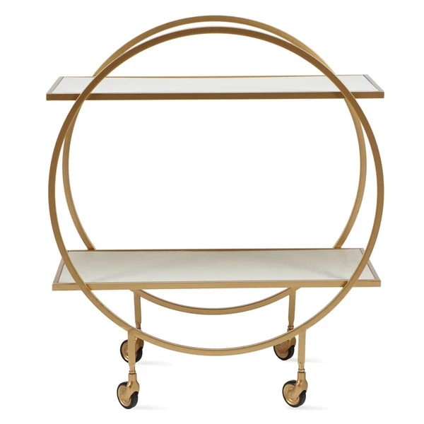 Russo Bar Cart 1 Russo Bar Cart