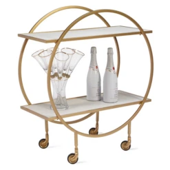 Russo Bar Cart 10 Russo Bar Cart -Best Furniture Decoration Shop webimage 070008811 3 jpg