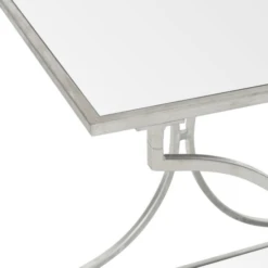 Arden Bar Cart - Silver 7 Arden Bar Cart - Silver -Best Furniture Decoration Shop webimage 070126098 DTL