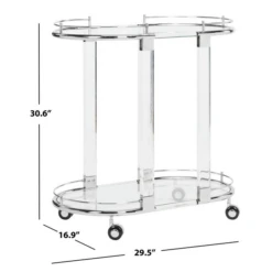 Stella Bar Cart -Best Furniture Decoration Shop webimage 070135709 3 jpg