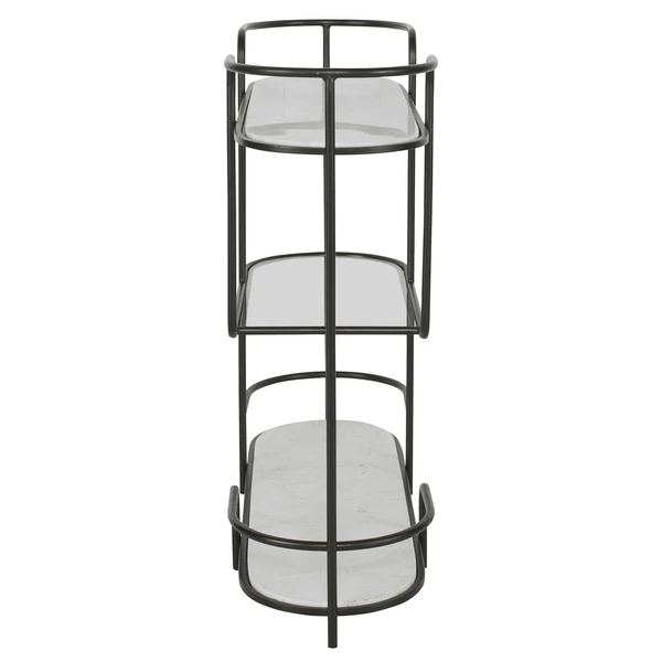 Ezio Bar Cart 3 Ezio Bar Cart - Image 3