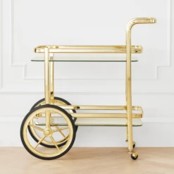 Trolley Bar Cart -Best Furniture Decoration Shop webimage 070766627 alt2