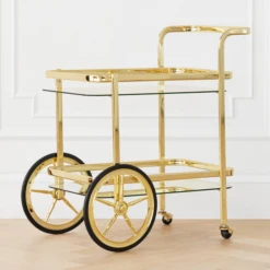 Trolley Bar Cart -Best Furniture Decoration Shop webimage 070766627 alt3