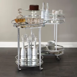 Manhattan Bar Cart -Best Furniture Decoration Shop webimage 070892811a rv1 jpg